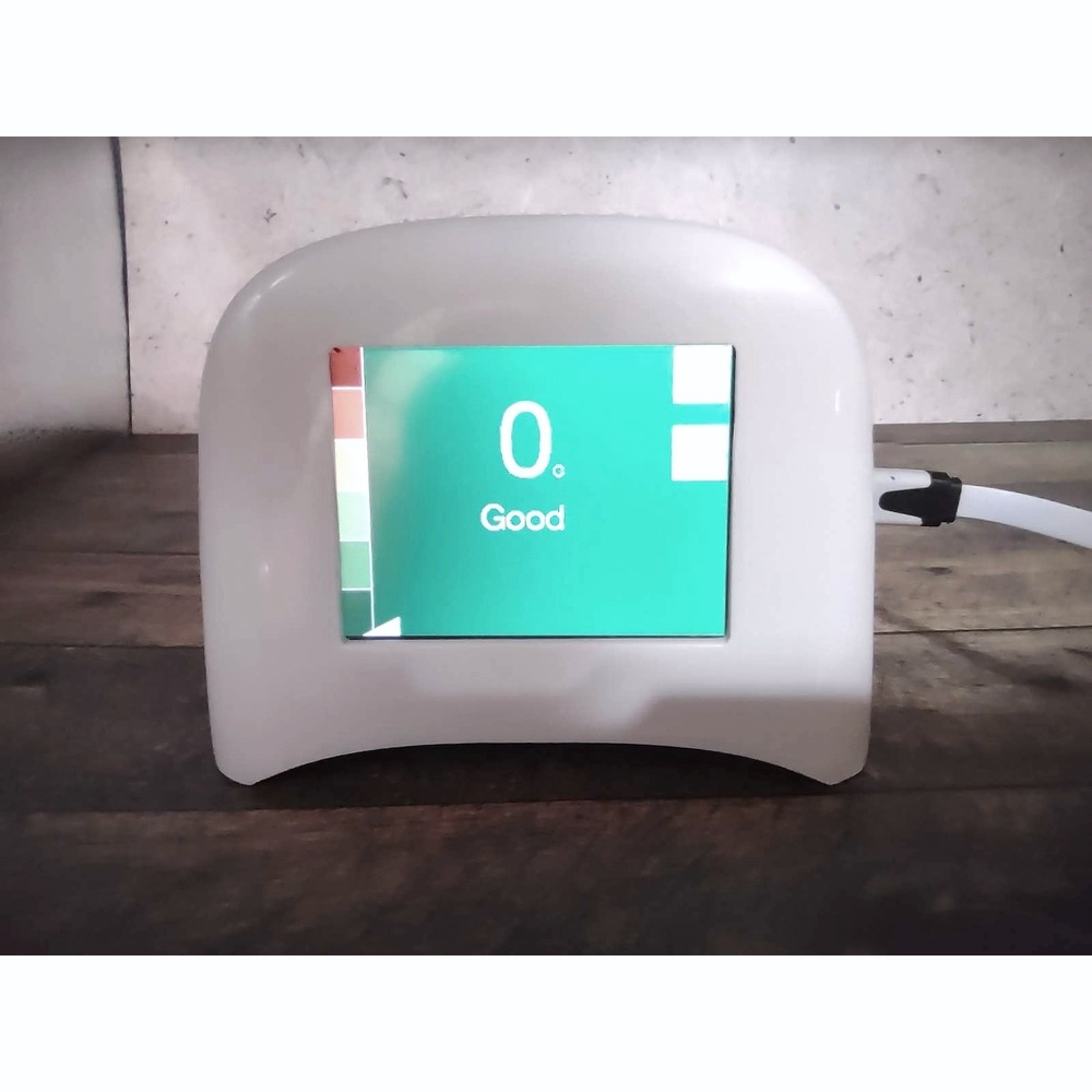 Speck Air Quality Monitor Indoor Airviz Sensor Digital Display - Picture 2 of 6